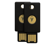 Yubico Yubikey 5 NFC - Retail 2 Pack - 1568975 - zdjęcie 2